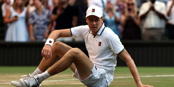 Tutti per Sinner, da Berrettini a Courtois: i messaggi di supporto dal mondo dello sport