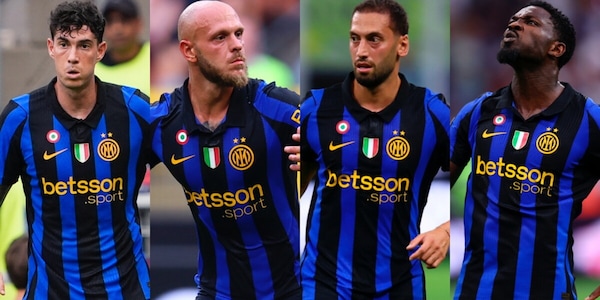 Inter, la probabile formazione contro il Parma: chi gioca in attacco e un rientro chiave