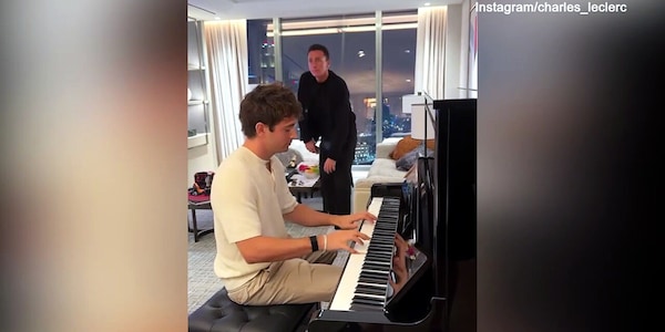 Leclerc, questa volta la velocità è "pianoforte"