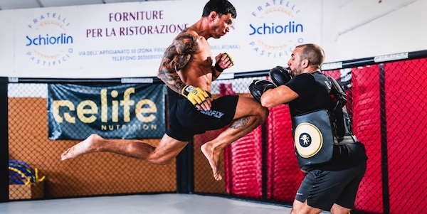 Cage Warriors torna a Roma: alla 211ª edizione il match d’addio di Simone Patrizi