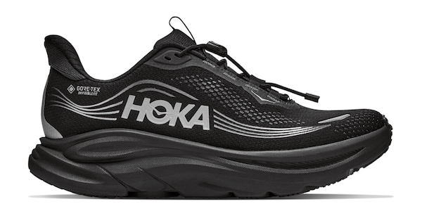 HOKA sfida ogni condizione meteo con le nuove Clifton 11 GTX e Speedgoat 7 Hike GTX