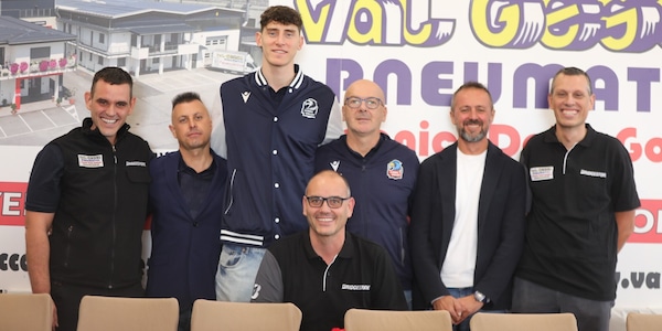 Leandro Mosca si presenta: « Cuneo è il posto giusto per me. Vogliamo sorprendere»