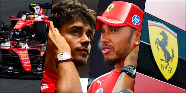 Hamilton, carica Ferrari verso il Gp Singapore: “Qui per attaccare”. Leclerc ammette: “In Malesia..."