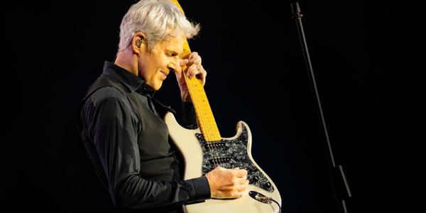 Claudio Baglioni, "ho temuto di non tornare più su un palco"