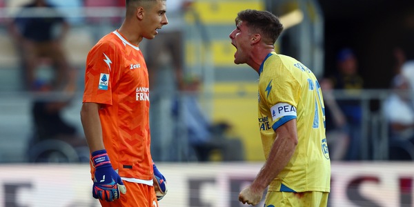 Frosinone: Bracaglia "senza timori col Napoli, faremo la nostra gara"