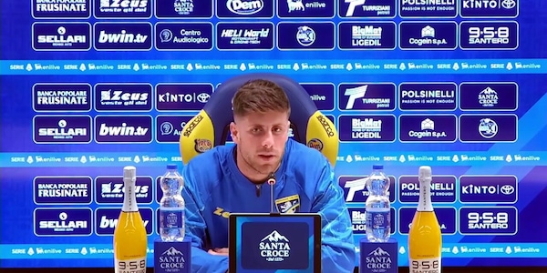 Bracaglia: "Morale alto, ma affrontiamo il Napoli con umiltà"