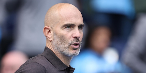 Maresca sui giocatori del City: "Non sono preoccupati. Sanno che fuori c'è un po' di rumore ma..."