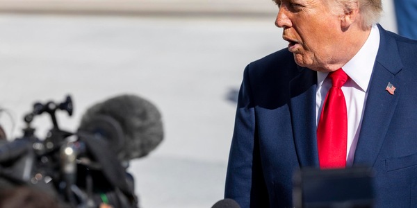 Trump, 'non attaccheremo Iran prima delle midterm, colloqui produttivi con Teheran'