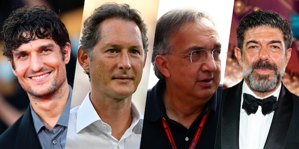 Pierfrancesco Favino nel ruolo di Sergio Marchionne: il film di Bellocchio. John Elkann sarà…