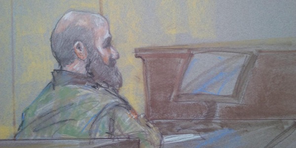 'La fucilazione dell'autore della strage di Fort Hood sarà in diretta streaming'