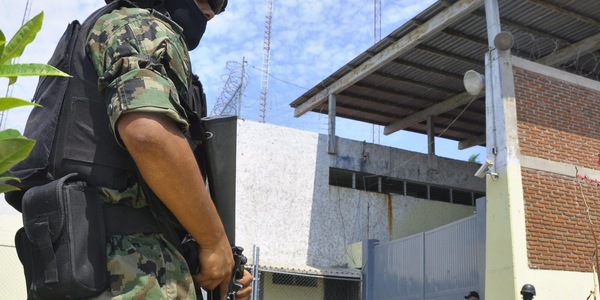 Messico, dieci morti in una rivolta in carcere a Mazatlán