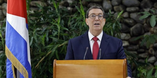 Cuba, 'Agli Usa manca l'autorità morale per decidere chi commercia con noi'