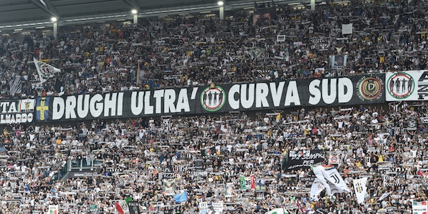 La Curva Sud adesso sciopera: l’assenza durante Juve-Lazio
