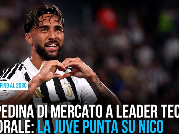 La Juve scommette su Nico