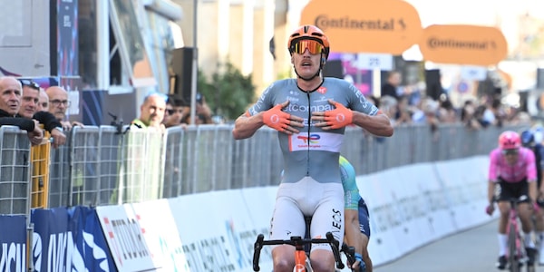 Sprint e saluti: Godon punge, Caruso-Mosca al passo d’addio