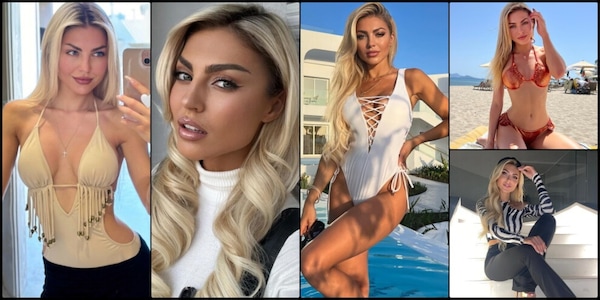 La modella con la passione per la boxe: ecco chi è Tatjana
