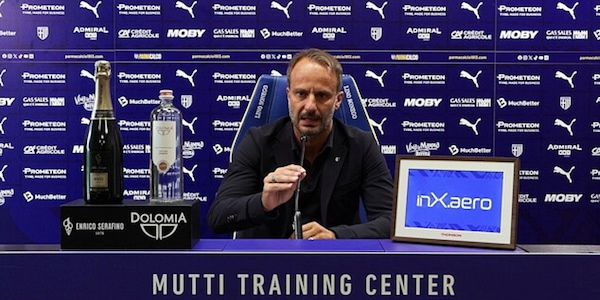 Gilardino: "In allenamento andiamo davvero forte"