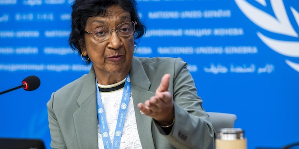 Nobel per la Pace alla giurista sudafricana Navi Pillay, accusò Israele di genocidio