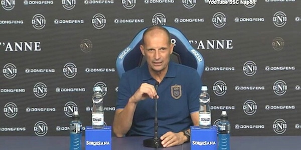 Allegri: "Torna McTominay"