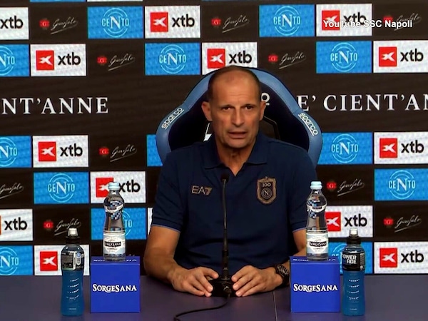 Allegri: "Frosinone? Niente alibi, dobbiamo vincere"