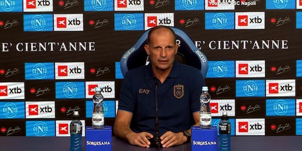 Allegri: "Frosinone? Niente alibi, dobbiamo vincere"