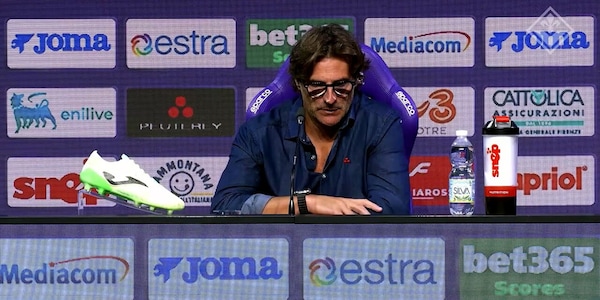 Vanoli: "Atta ci serve al 100%, a Fagioli ora tocca il difficile"