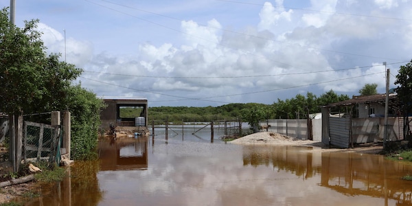 L'uragano Isaias si rafforza a categoria 3, evacuazioni in Alabama e Florida