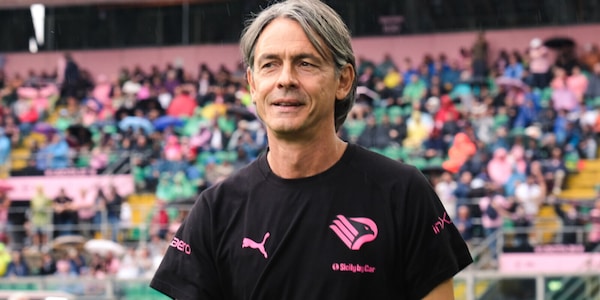 "Palermo, restiamo davanti": la carica di Inzaghi per Empoli