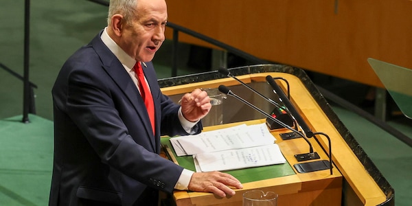 Netanyahu, 'Comitato Nobel ha perso bussola morale, Pillay demonizza gli ebrei'