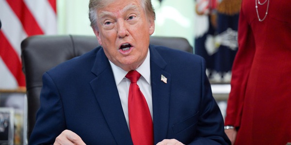 Trump, 'mappa New York senza Little Italy una vergogna', minaccia taglio fondi