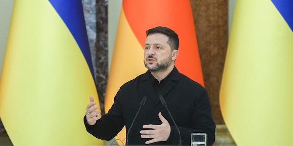 Zelensky, 'dagli Usa una decisione indegna e disonesta'