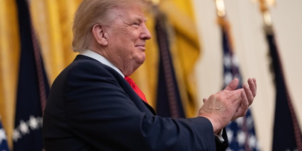 Trump, l'accordo con la Russia sul diesel importante, voglio ringraziare Putin