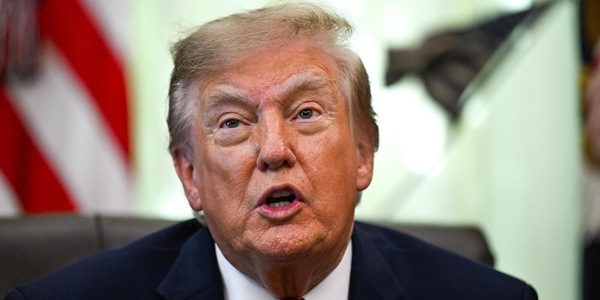 Trump, 'grande rapporto con Meloni, andiamo d'accordo'