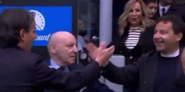 Viglione, dal bordocampo Inter ai vertici Figc? La scelta di Malagò scatena dubbi
