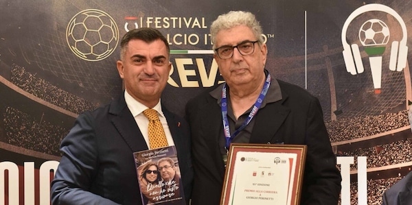 Giorgio Perinetti Casoni: l'esperienza al servizio dei club