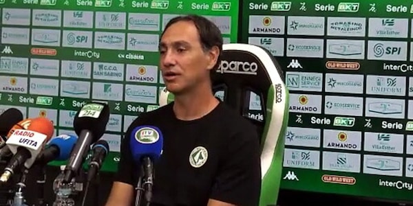 Nesta: "Non tutte le gare saranno così però..."