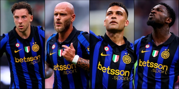 Inter, la probabile formazione contro il Parma: turnover per la Champions