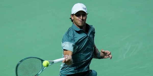 Darderi ko, Tsitsipas vola al terzo turno: nessun italiano nel Masters 1000 di Shanghai