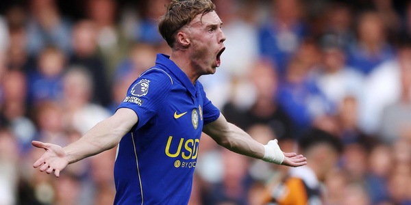 Cole Palmer prolunga con il Chelsea fino al 2034