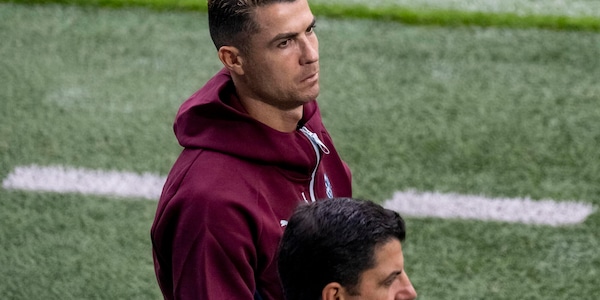 La Federcalcio portoghese apre un procedimento contro Cristiano Ronaldo