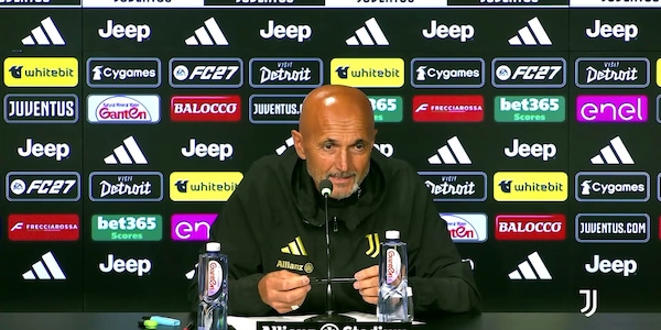 Spalletti: "Pisacane e Giulini non meritarono il successo l'anno scorso"