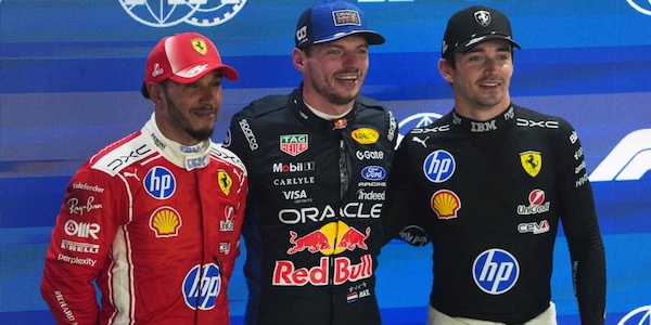 Verstappen, Leclerc, Hamilton: Gp Singapore, Pole e Ferrari