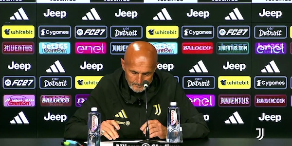 Spalletti: "Zhegrova è uno di quelli che hanno cambiato casacca spesso in questi giorni.."