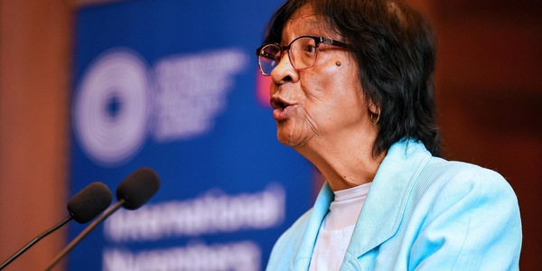 Premio Nobel Pillay, 'inaccettabili le sanzioni Usa alla Cpi'
