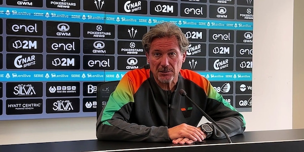 Stroppa esalta Sarri: "Un maestro di calcio"