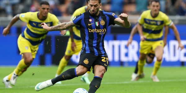 Inter-Parma, diretta Serie A: il match in tempo reale