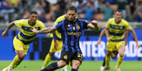 Inter-Parma, diretta Serie A: il match in tempo reale