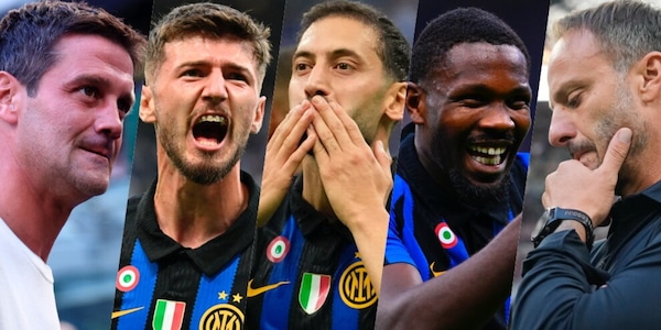 Sucic, Calhanoglu e Thuram trascinano l'Inter: il Parma crolla a San Siro. Esordio amaro per Gila