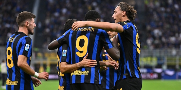 Tris Inter, Chivu rovina l'esordio di Gilardino: Sucic, Calhanoglu e Thuram piegano il Parma