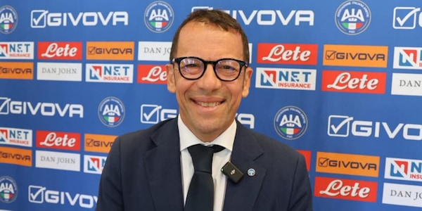 Massini nuovo presidente AIA: Var, lotta alla violenza e nuove regole, tutte le priorità